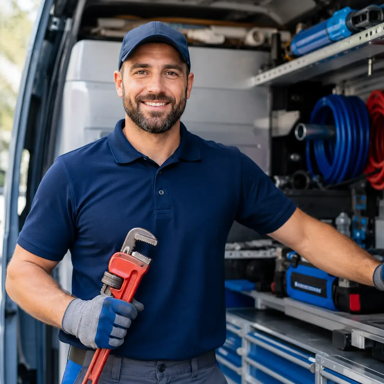 Local emergency plumbing professionals in Mabscott, WV