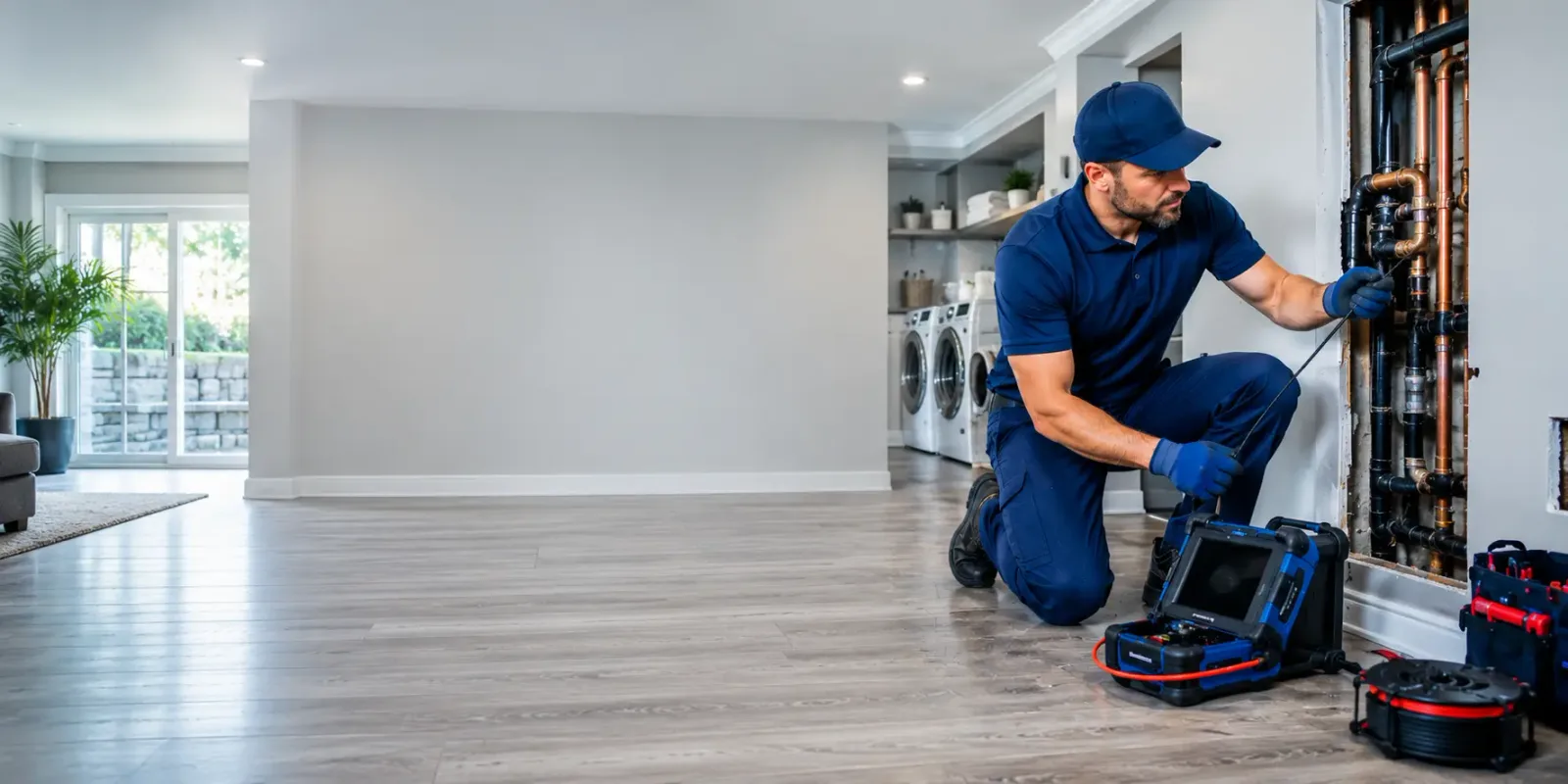 Emergency plumbing questions in Mabscott, WV